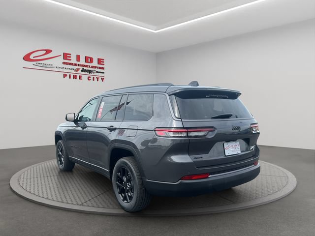 New 2026 Jeep Grand Cherokee L 4WD image 6