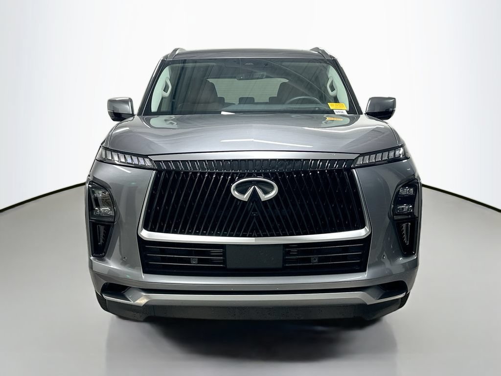 Certified 2026 INFINITI QX80 Luxe w/ Cargo Package AWD/4WD image 6