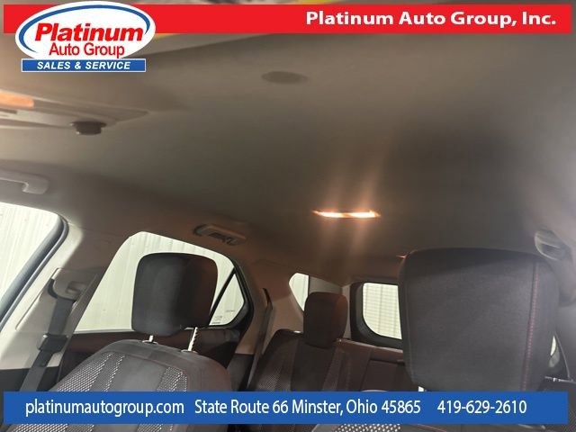 Used 2016 Chevrolet Equinox LT w/ Convenience Package image 20