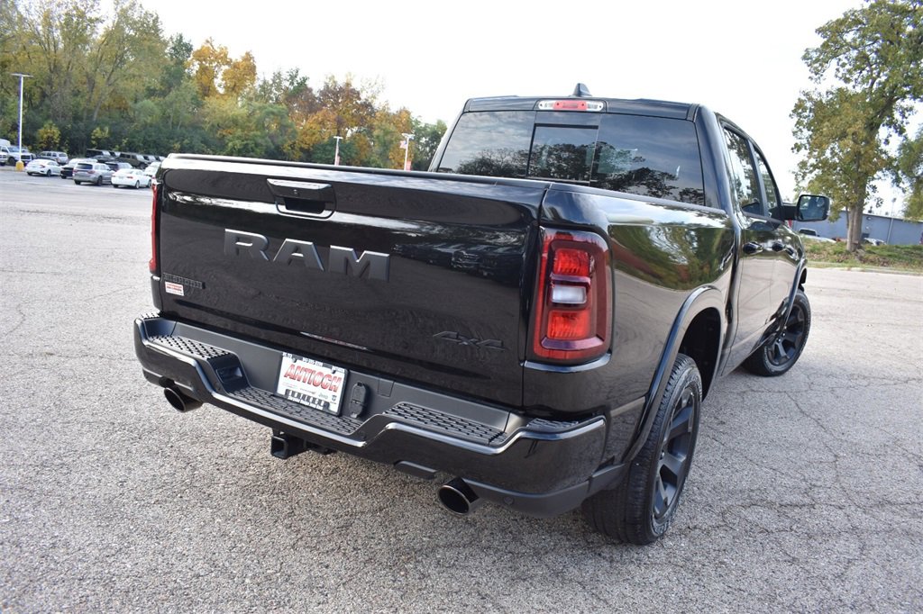New 2026 RAM 1500 Big Horn image 8