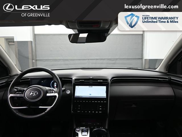 Used 2024 Hyundai Tucson Limited image 26