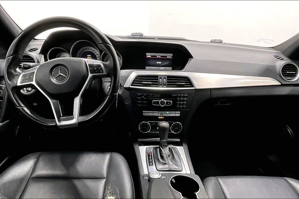 Used 2013 Mercedes-Benz C 300 4MATIC Sedan image 15