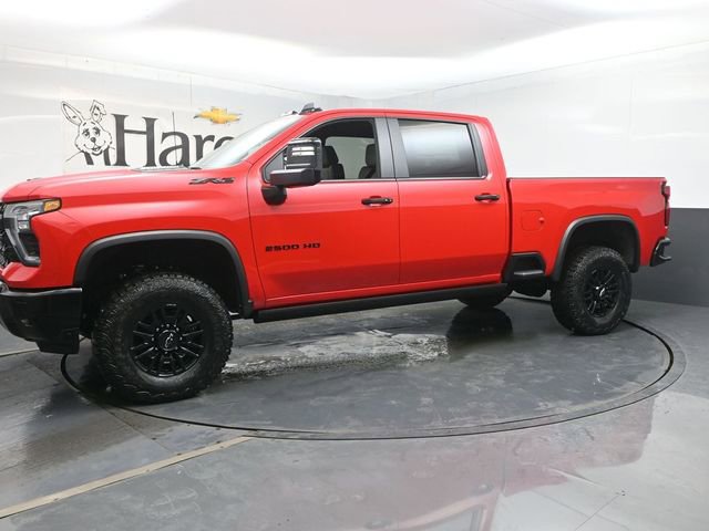 New 2026 Chevrolet Silverado 2500 ZR2 w/ LPO, Dark Essentials Package image 10
