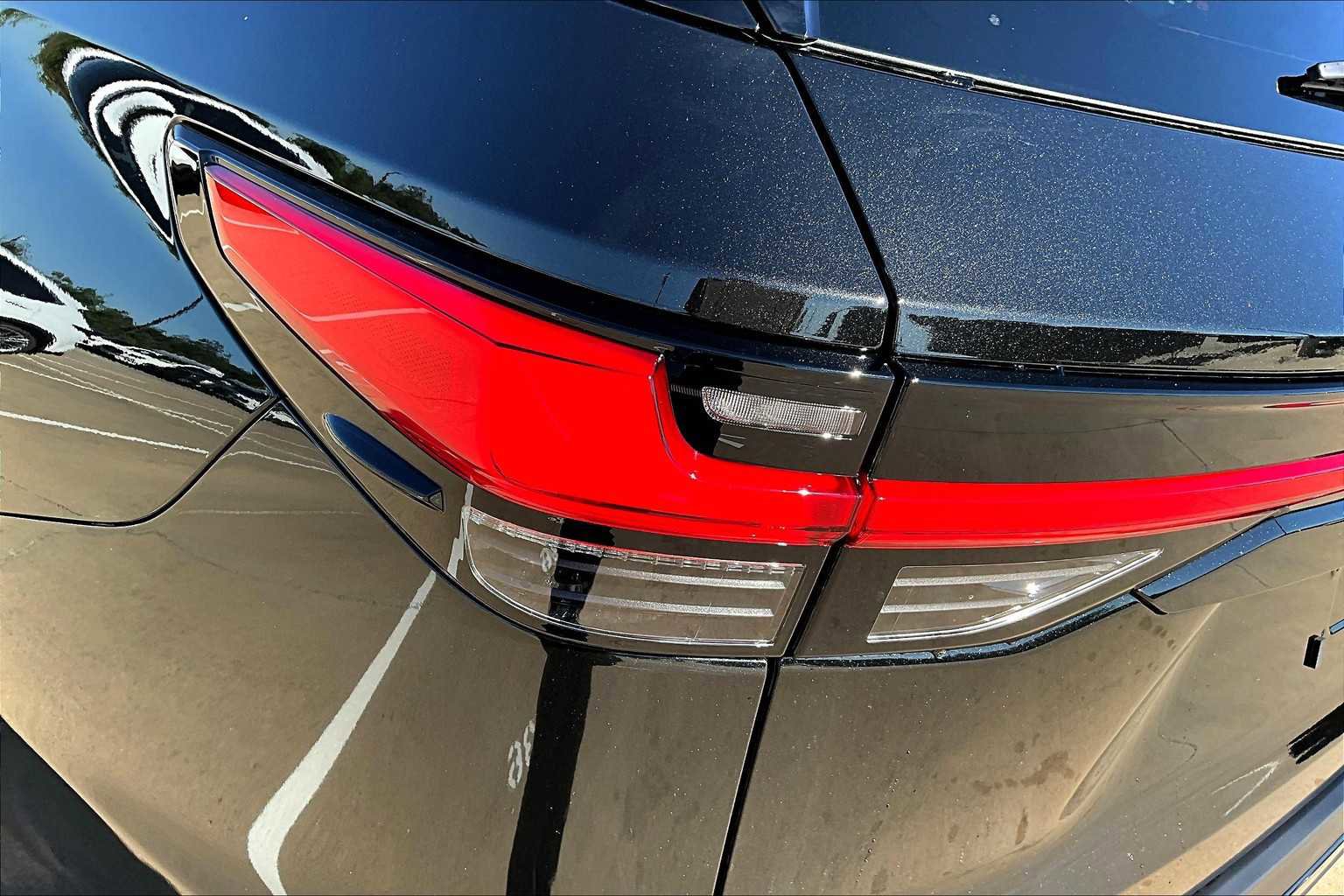 New 2026 Lexus TX 350 AWD w/ Technology Package image 14