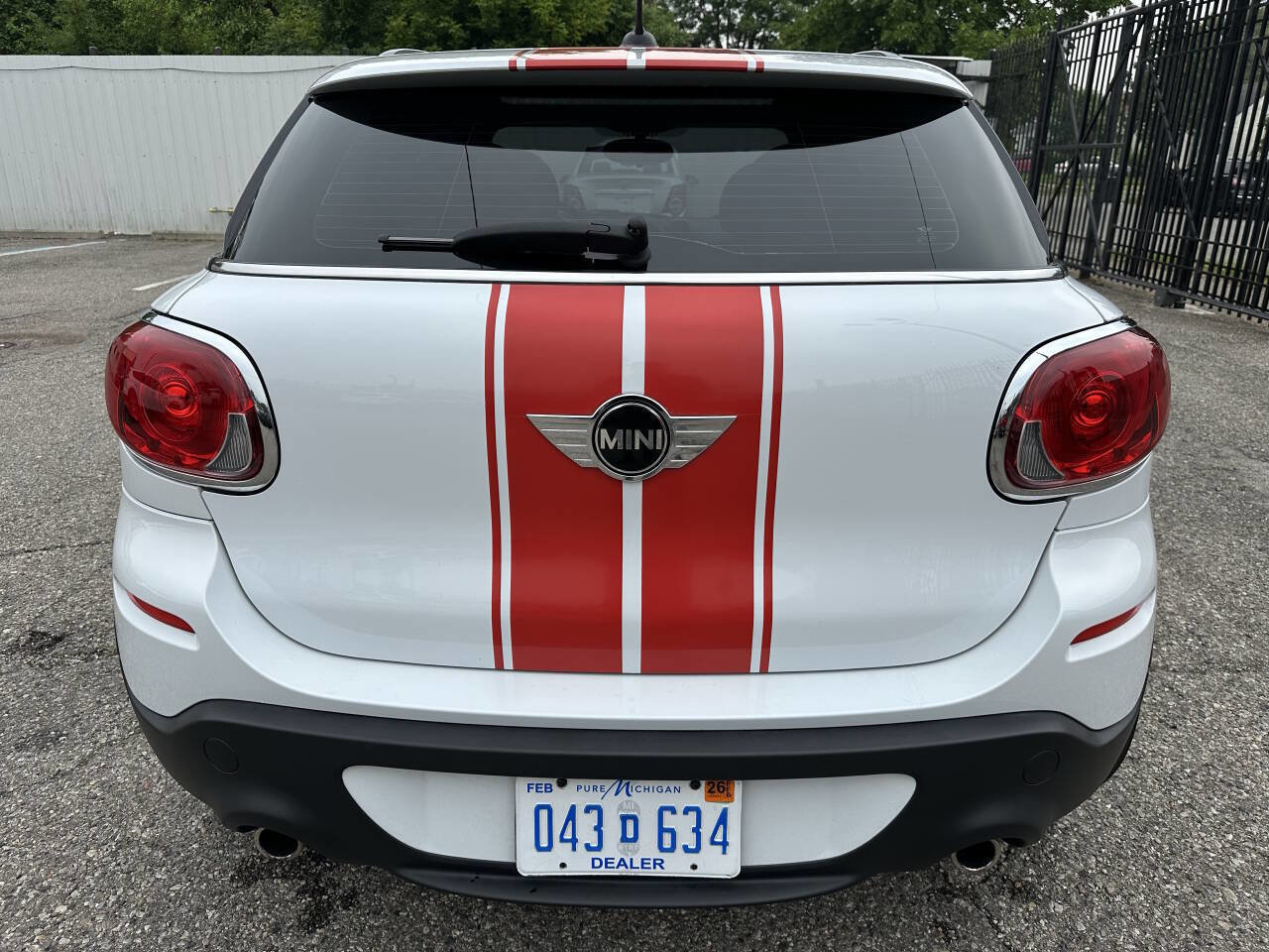 Used 2014 MINI Cooper Paceman S image 6