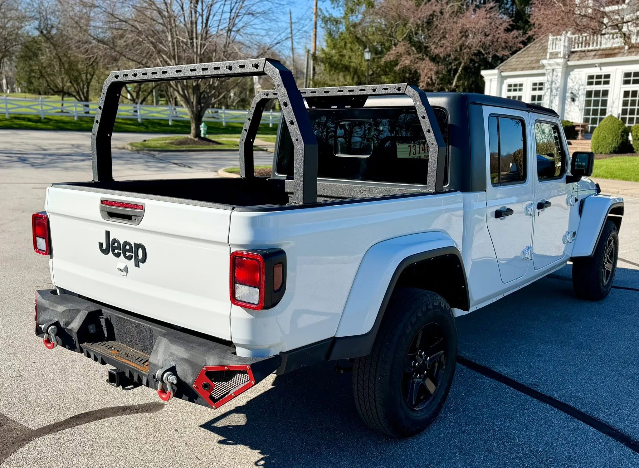 Used 2022 Jeep Gladiator Sport AWD/4WD image 5