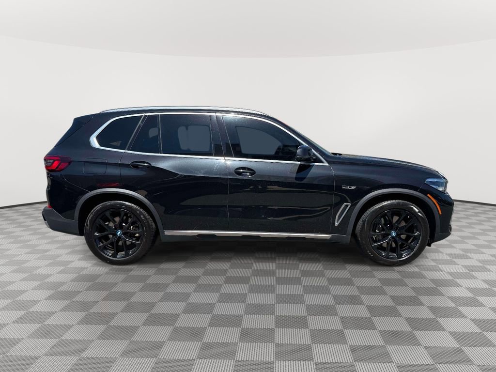 Used 2023 BMW X5 xDrive45e AWD/4WD image 8