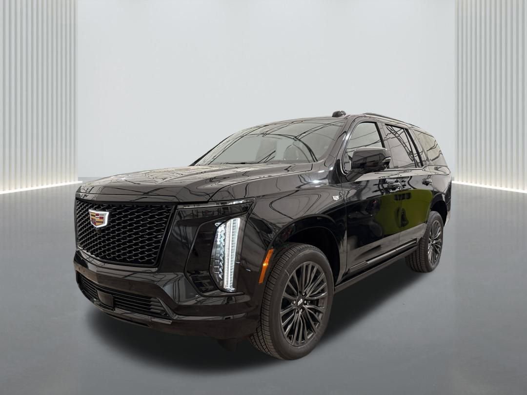New 2025 Cadillac Escalade Sport Platinum image 1