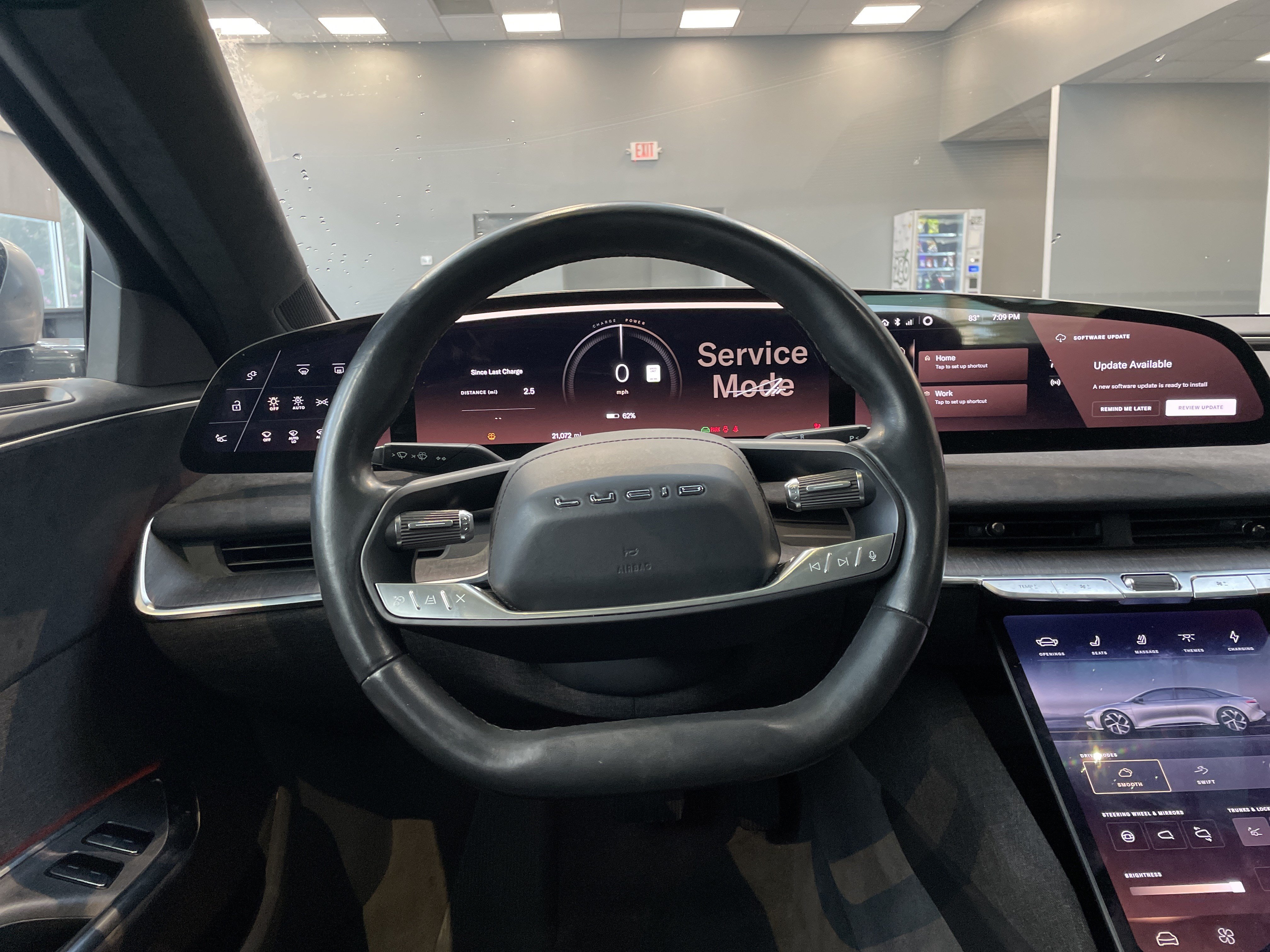 Used 2022 Lucid Air Grand Touring AWD/4WD image 19