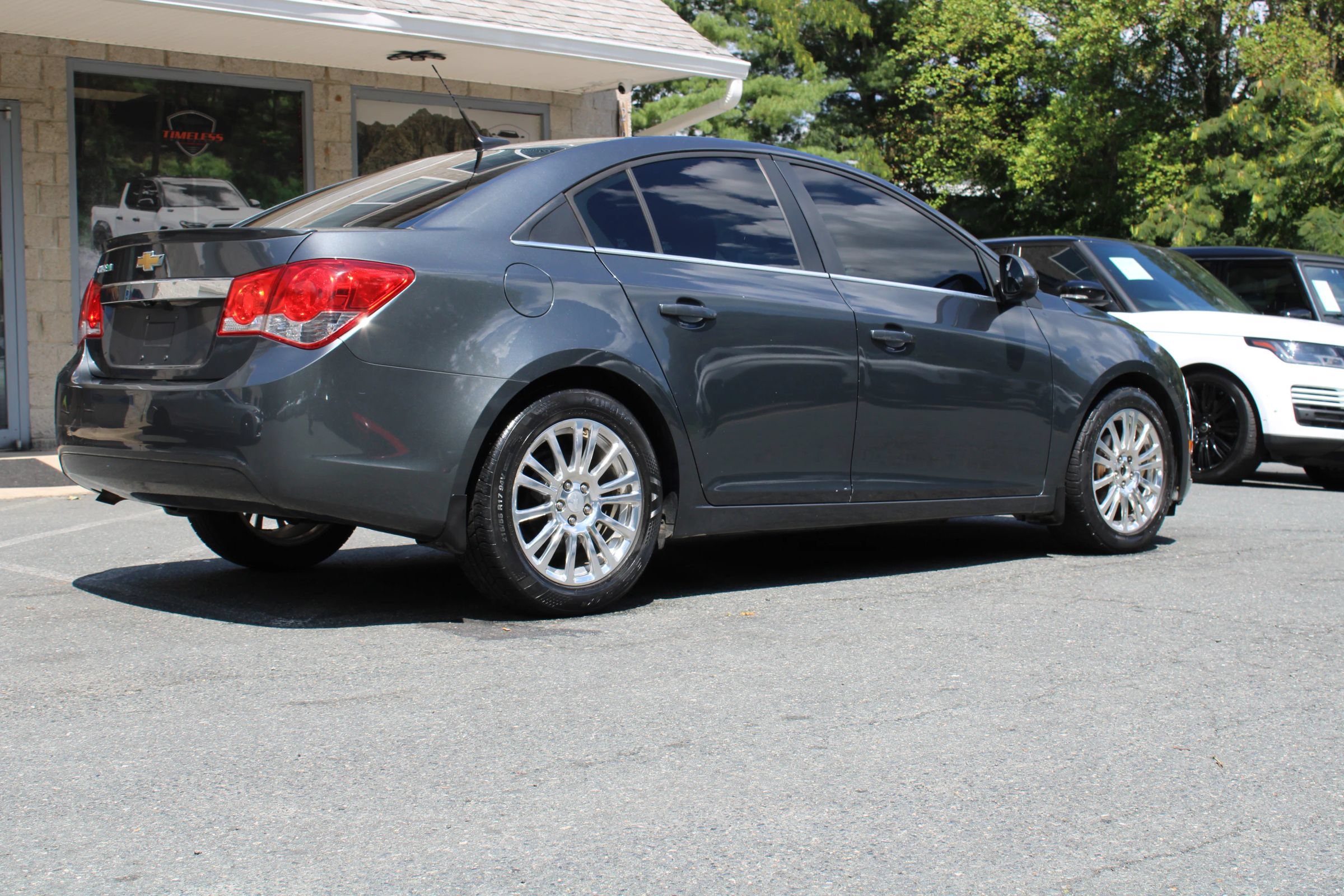 Used 2013 Chevrolet Cruze Eco FWD image 7