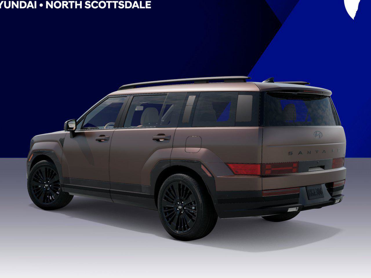New 2026 Hyundai Santa Fe Calligraphy FWD image 5