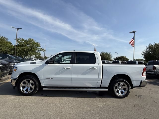 Certified 2020 RAM 1500 Big Horn AWD/4WD image 32