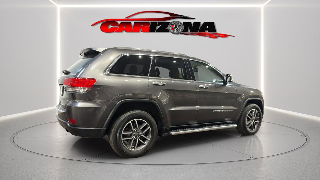 Used 2019 Jeep Grand Cherokee Limited w/ Mopar Chrome Edition Group image 10