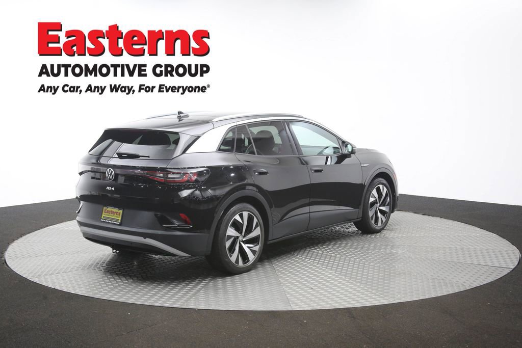Used 2021 Volkswagen ID.4 1st Edition w/ ID.4 Protection Package RWD image 38