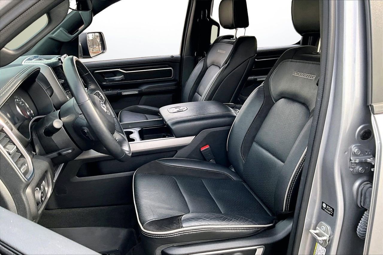 Certified 2024 RAM 1500 Laramie image 23