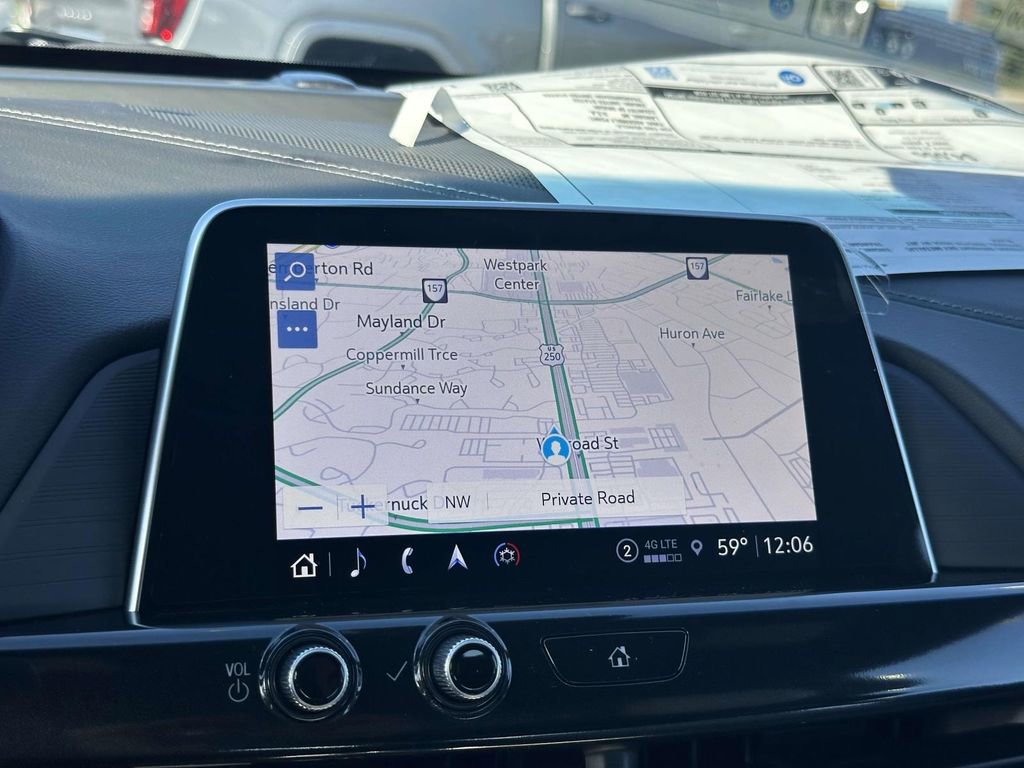 New 2026 Cadillac CT4 Premium Luxury image 20