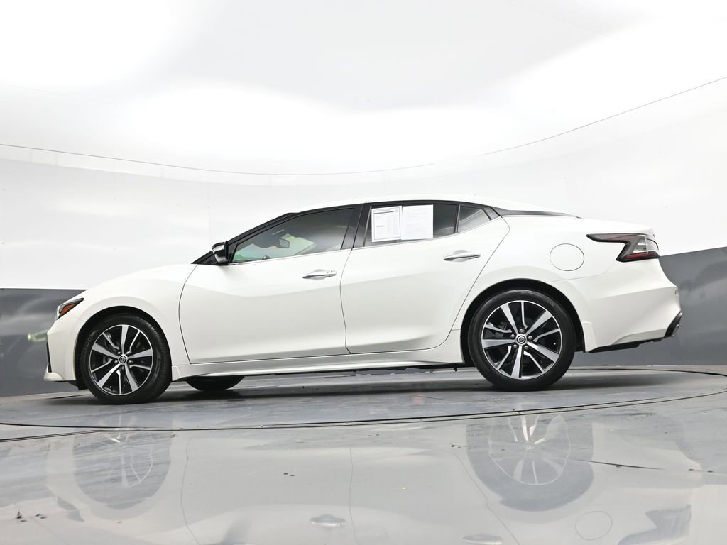 Used 2021 Nissan Maxima 3.5 SV w/ Floor Mat Group FWD image 41