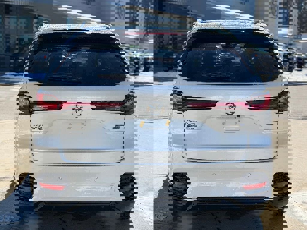 New 2026 MAZDA CX-70 SC Plus image 12