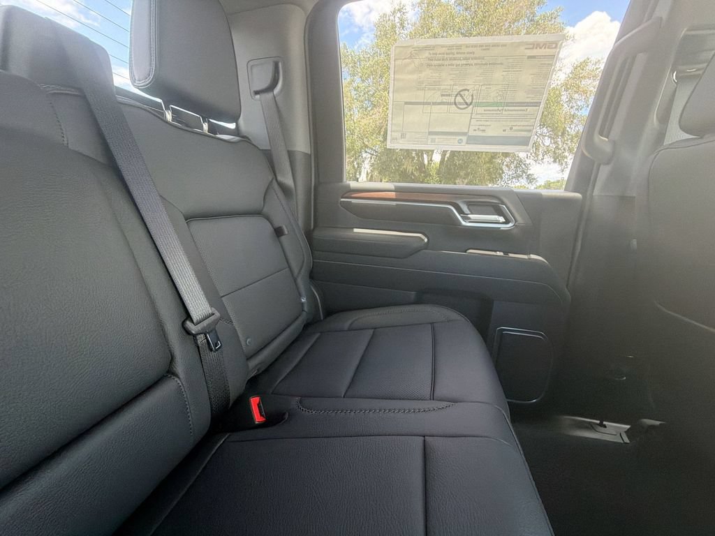 New 2026 GMC Sierra 2500 Denali AWD/4WD image 14