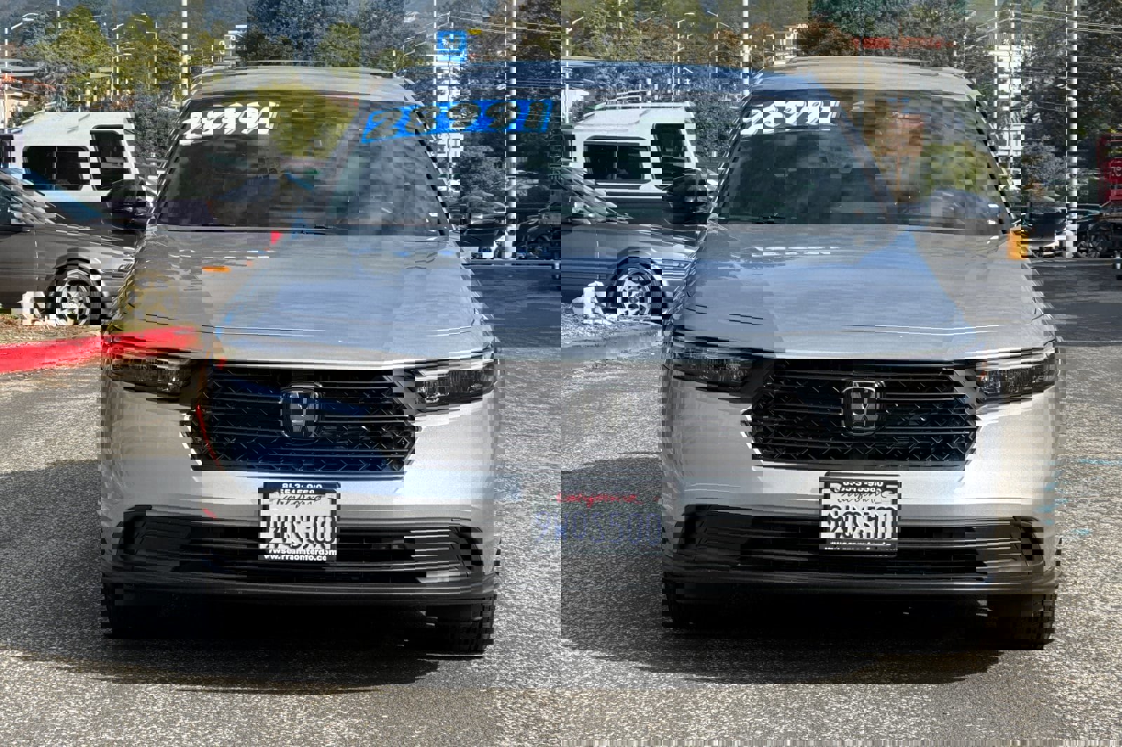 Used 2025 Honda Accord Sport image 10