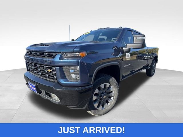 Used 2023 Chevrolet Silverado 2500 Custom w/ Custom Convenience Package