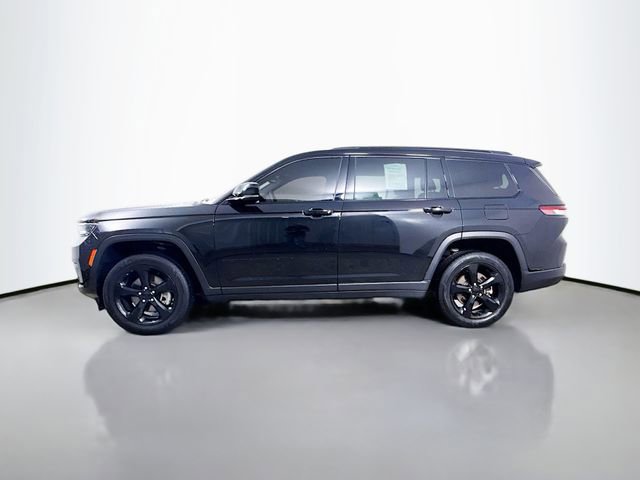 Used 2023 Jeep Grand Cherokee L Laredo image 4