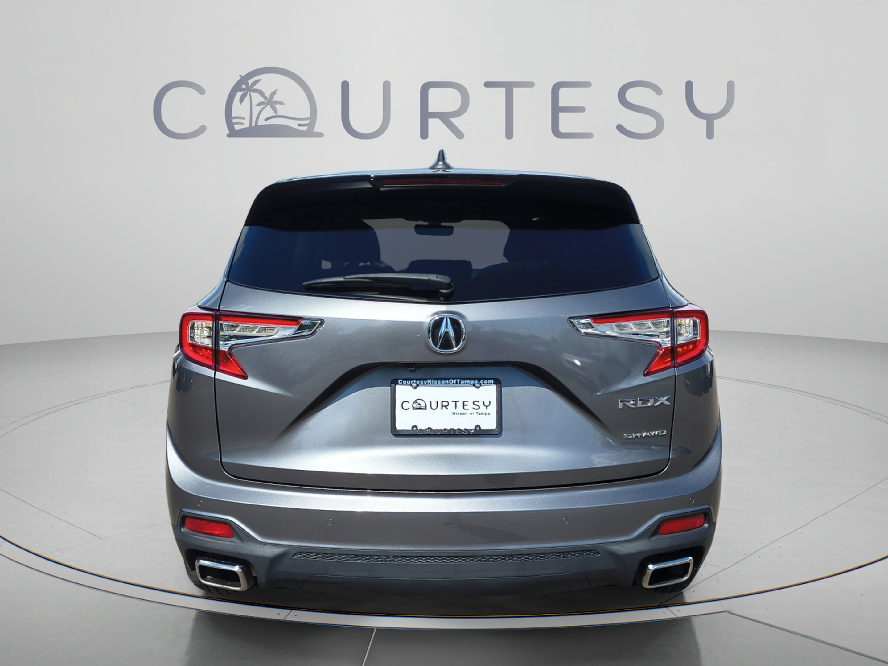 Used 2024 Acura RDX w/ Technology Package AWD/4WD image 6