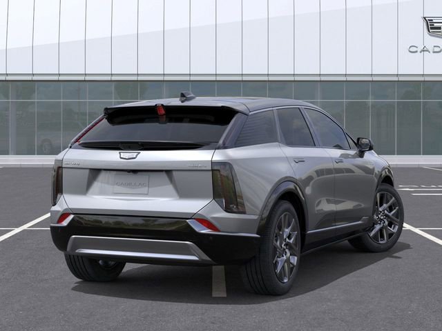 New 2025 Cadillac Optiq Luxury 1 w/ LPO, Floor Liner Package AWD/4WD image 4