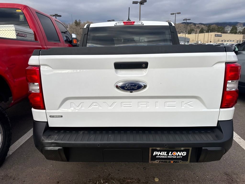 Used 2022 Ford Maverick XL FWD image 19