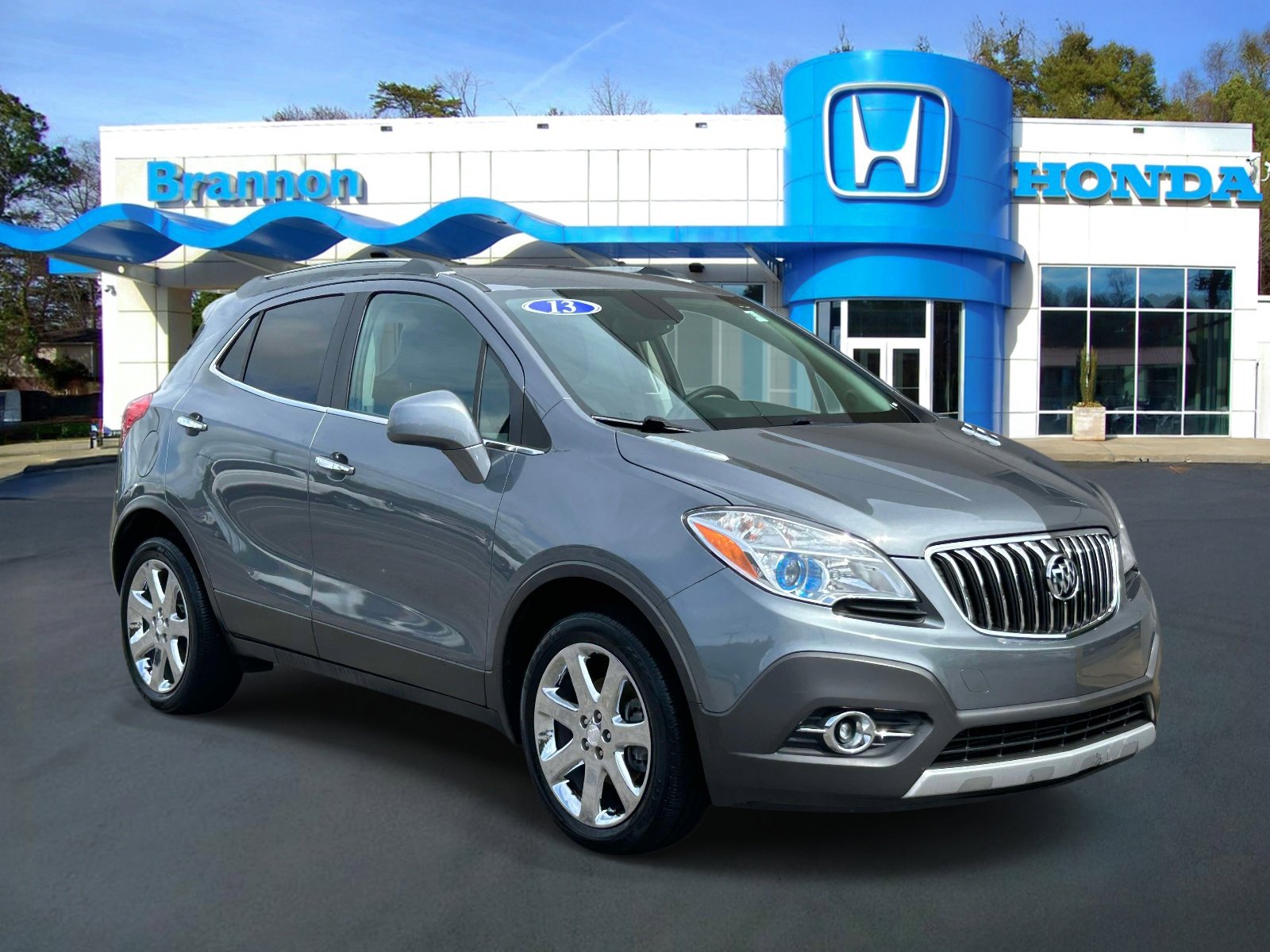 Used 2013 Buick Encore Leather