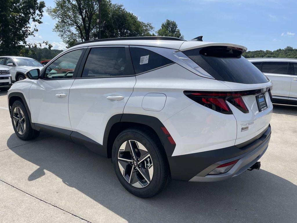 New 2026 Hyundai Tucson SEL Plus FWD image 30