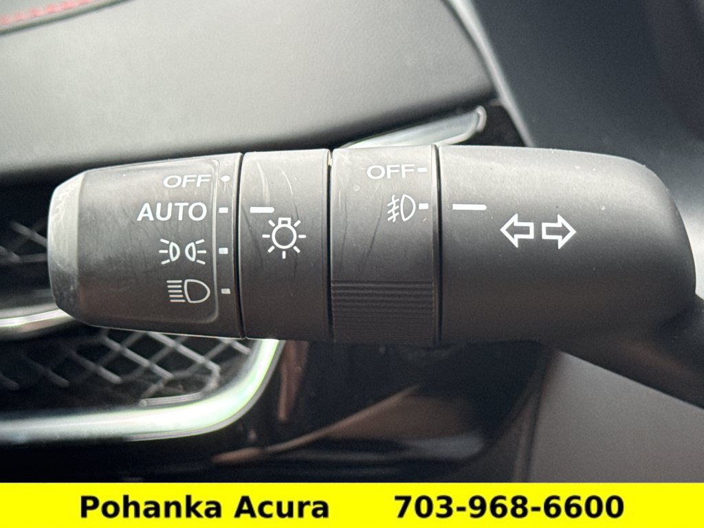 Used 2025 Acura ADX A-Spec AWD/4WD image 11