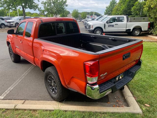 Used 2017 Toyota Tacoma SR5 w/ Tow Package AWD/4WD image 29