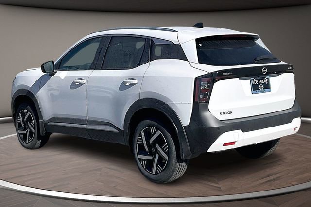 New 2026 Nissan Kicks SV w/ SV Premium Package image 3