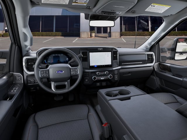 New 2027 Ford F350 Lariat w/ Camper Package RWD image 9