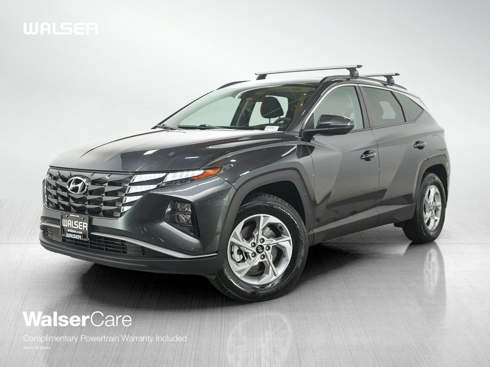 Used 2023 Hyundai Tucson SEL AWD/4WD image 1
