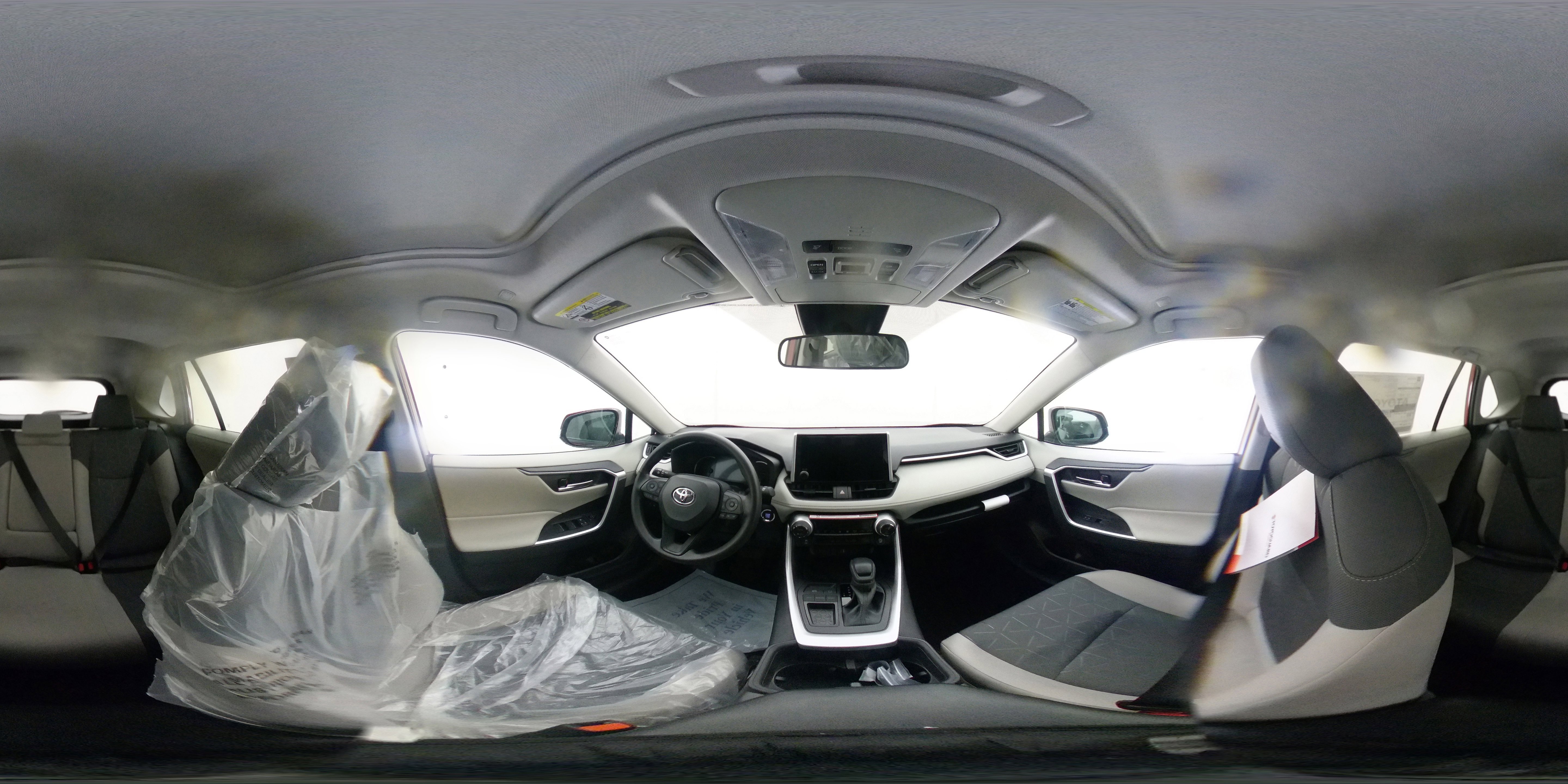 New 2025 Toyota RAV4 XLE image 33