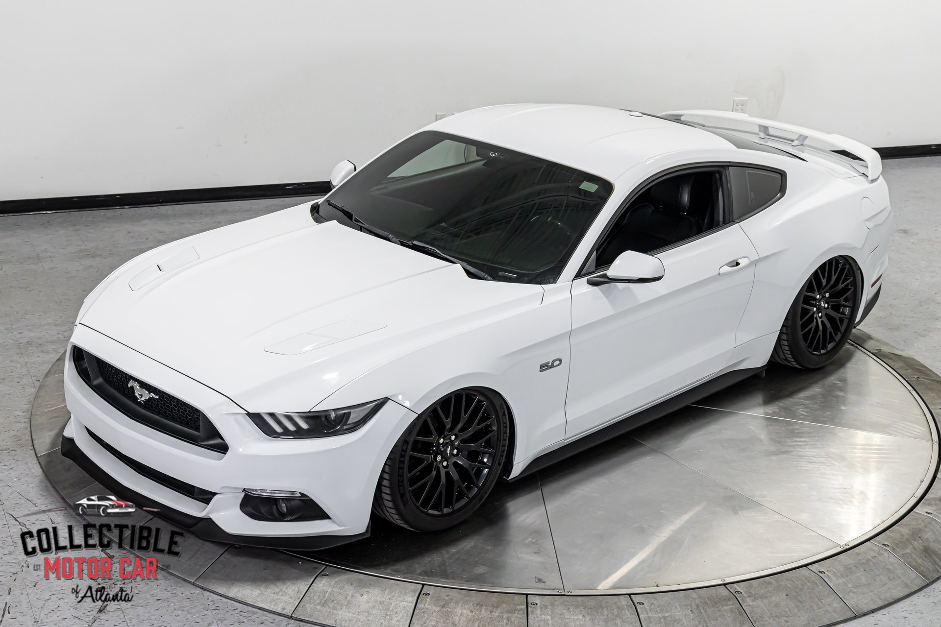 Used 2015 Ford Mustang GT Premium w/ GT Performance Package image 36