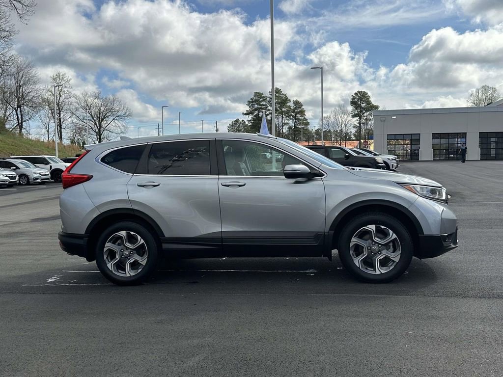 Certified 2019 Honda CR-V EX image 28