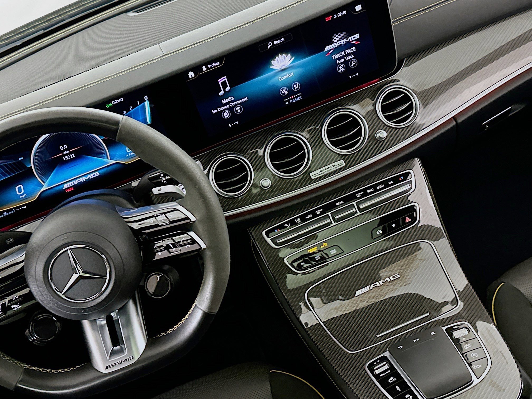 Used 2023 Mercedes-Benz E 63 AMG S image 19