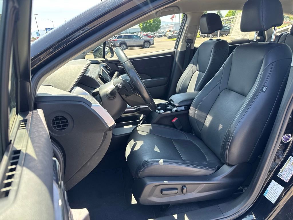 Used 2018 Honda Clarity Touring image 9