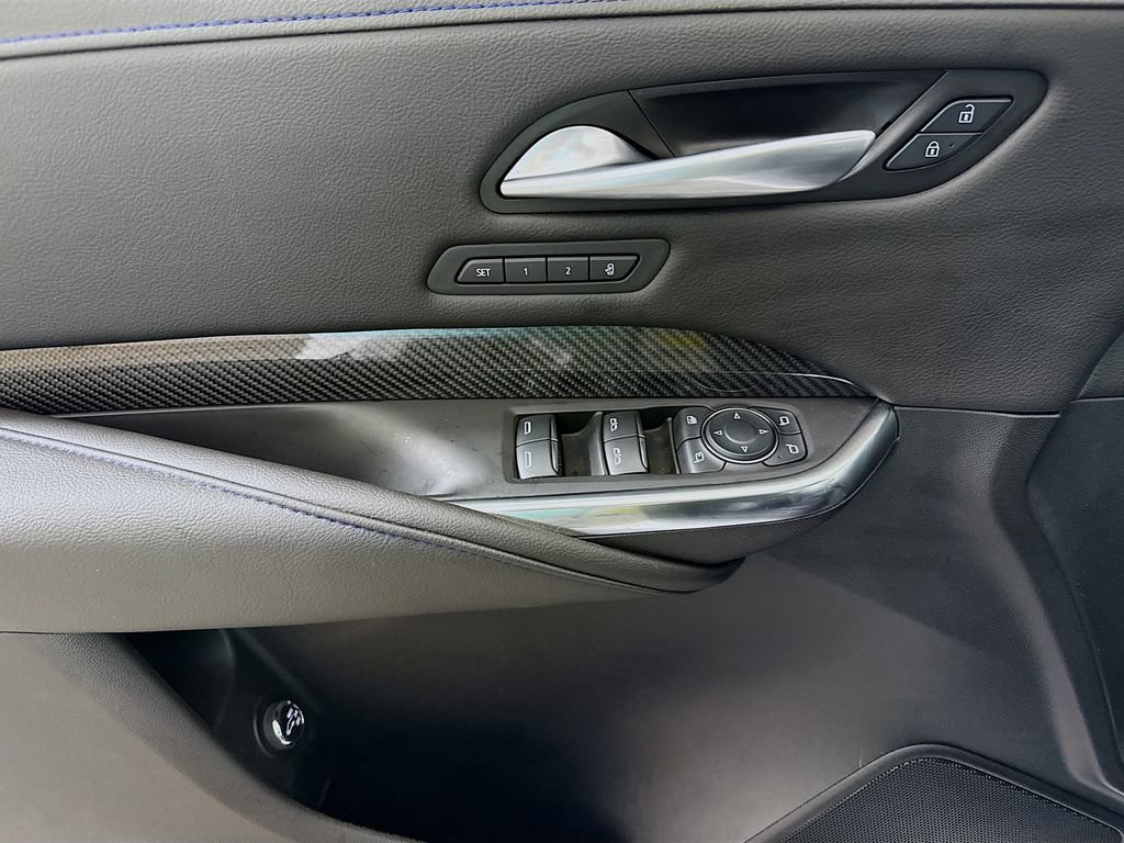 Used 2024 Cadillac XT4 Sport w/ Trailering Package AWD/4WD image 17