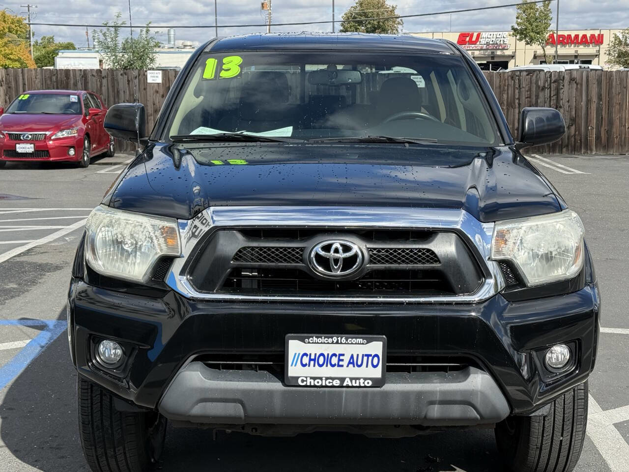 Used 2013 Toyota Tacoma PreRunner w/ SR5 Pkg image 2