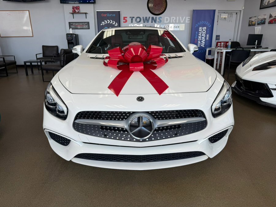 Used 2018 Mercedes-Benz SL 450 image 20