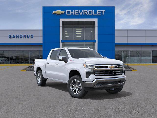 New 2026 Chevrolet Silverado 1500 LTZ image 25