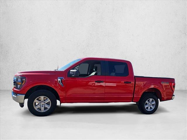 Used 2023 Ford F150 XLT AWD/4WD image 8