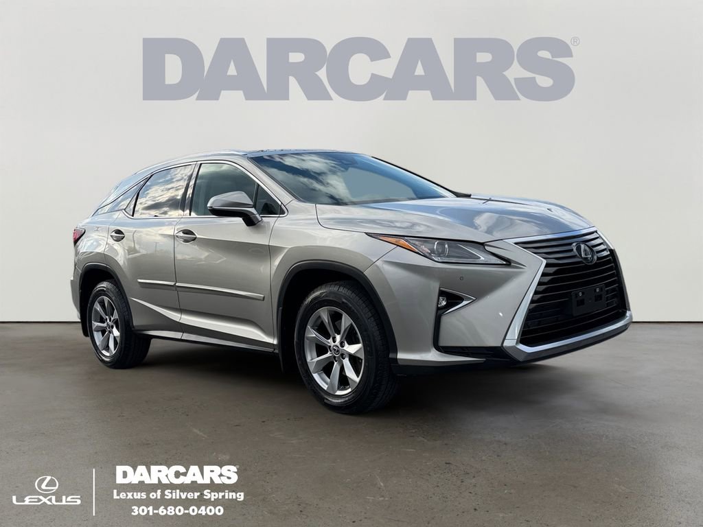 Used 2019 Lexus RX 350 AWD w/ Navigation Package