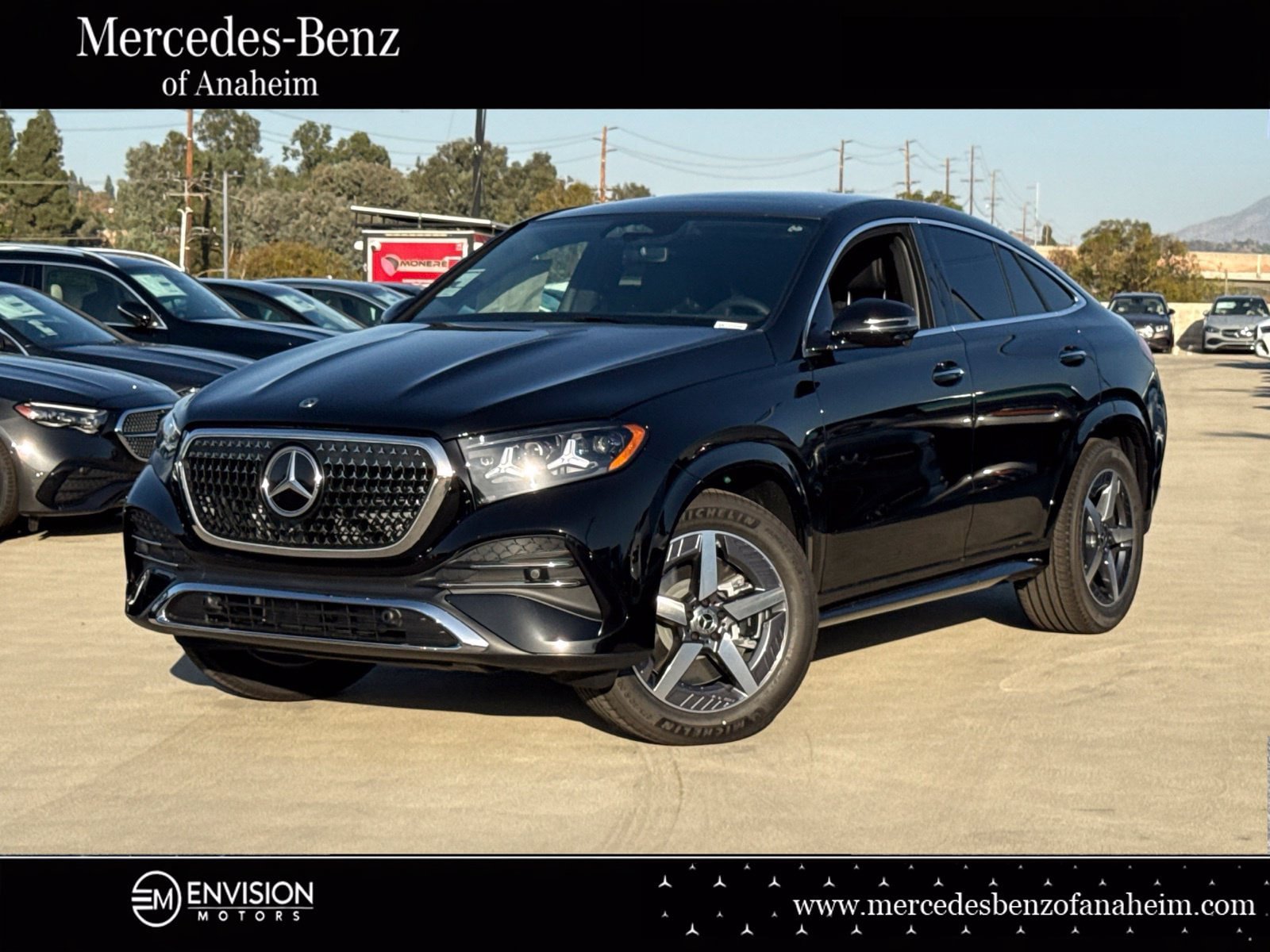 New 2027 Mercedes-Benz GLE 450 4MATIC Coupe image 1