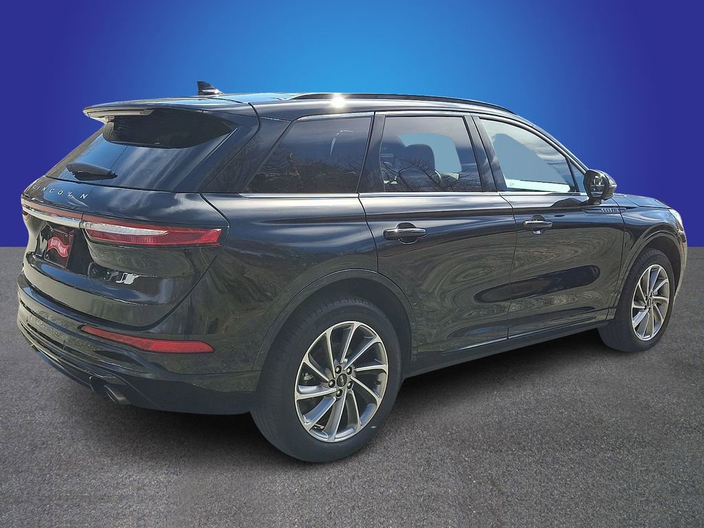 Used 2025 Lincoln Corsair Grand Touring w/ Equipment Group 301A image 4