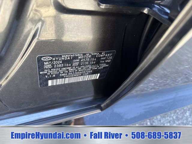 Used 2024 Hyundai Sonata SEL FWD image 19